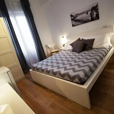 Bed & Breakfast T'amo Città di Lipari